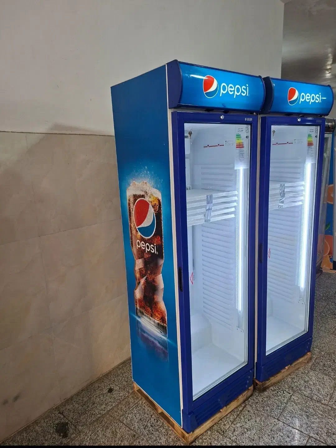 یخچالkino کینو و اوگور ugur نو 60 سانتی|یخچال و فریزر|نوشهر, |دیوار
