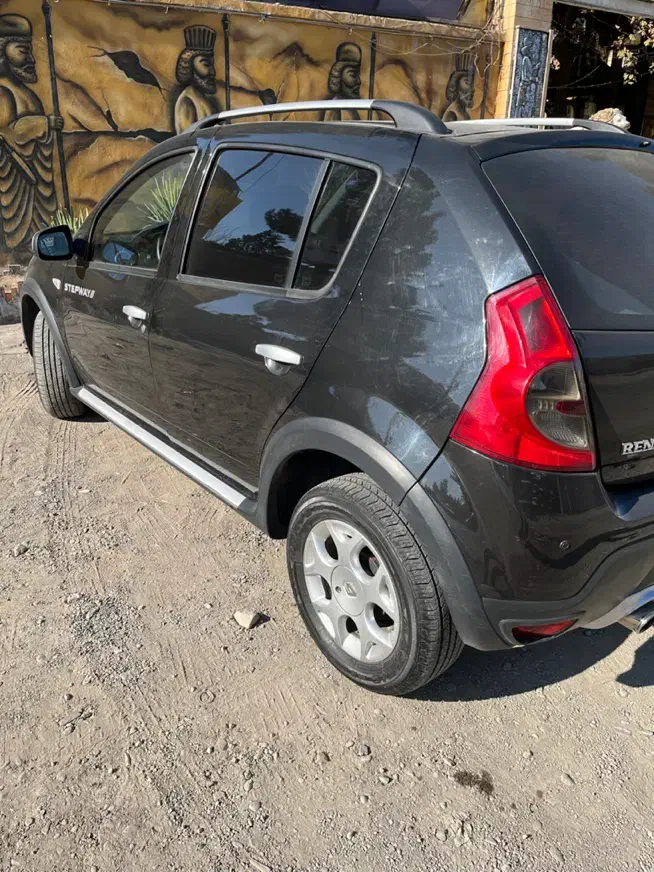 ساندرو استپ وی دنده|خودرو سواری و وانت|مشهد, جاهد شهر|دیوار