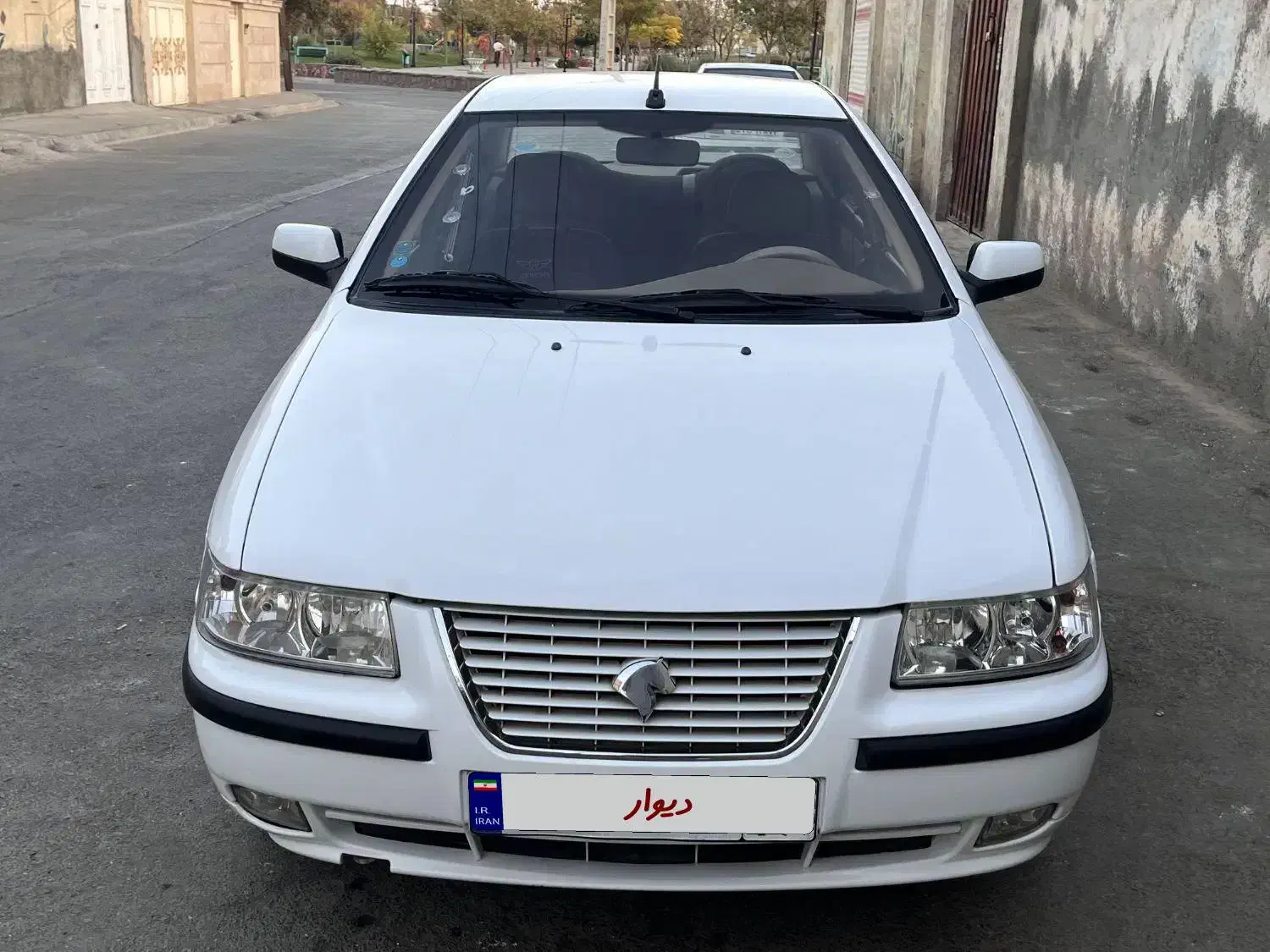 سمند lx مدل99|خودرو سواری و وانت|مشهد, امیر آباد|دیوار