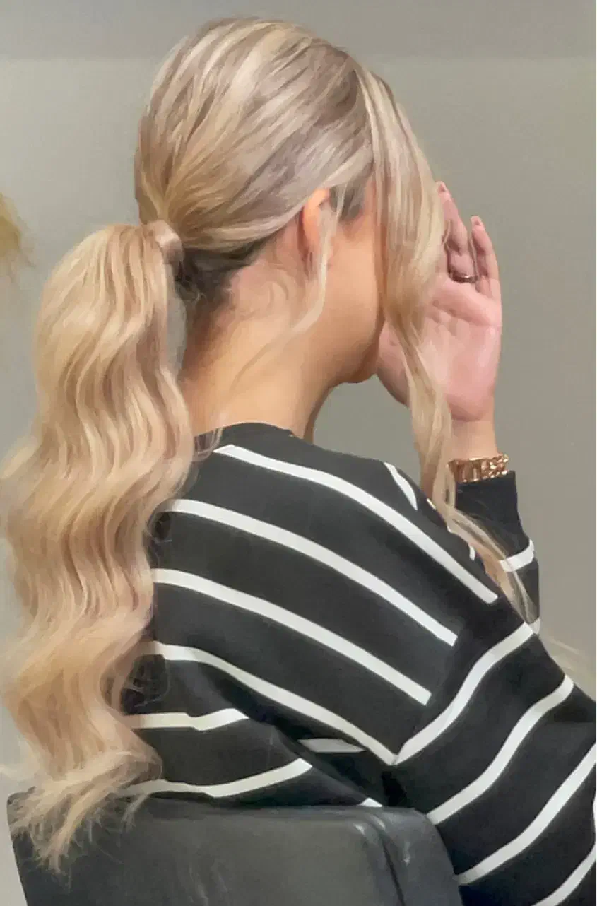 شنیون-رنگولایت-ناخن|خدمات آرایشگری و زیبایی|محمدیه-قزوین, |دیوار