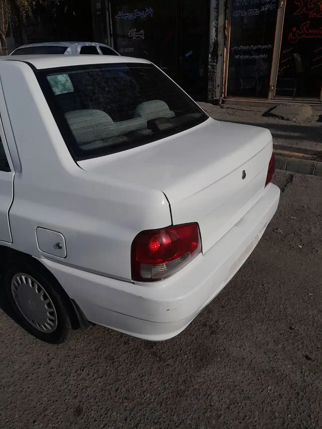 پراید۱۳۲ مدل ۹۳|خودرو سواری و وانت|کشاورز, |دیوار