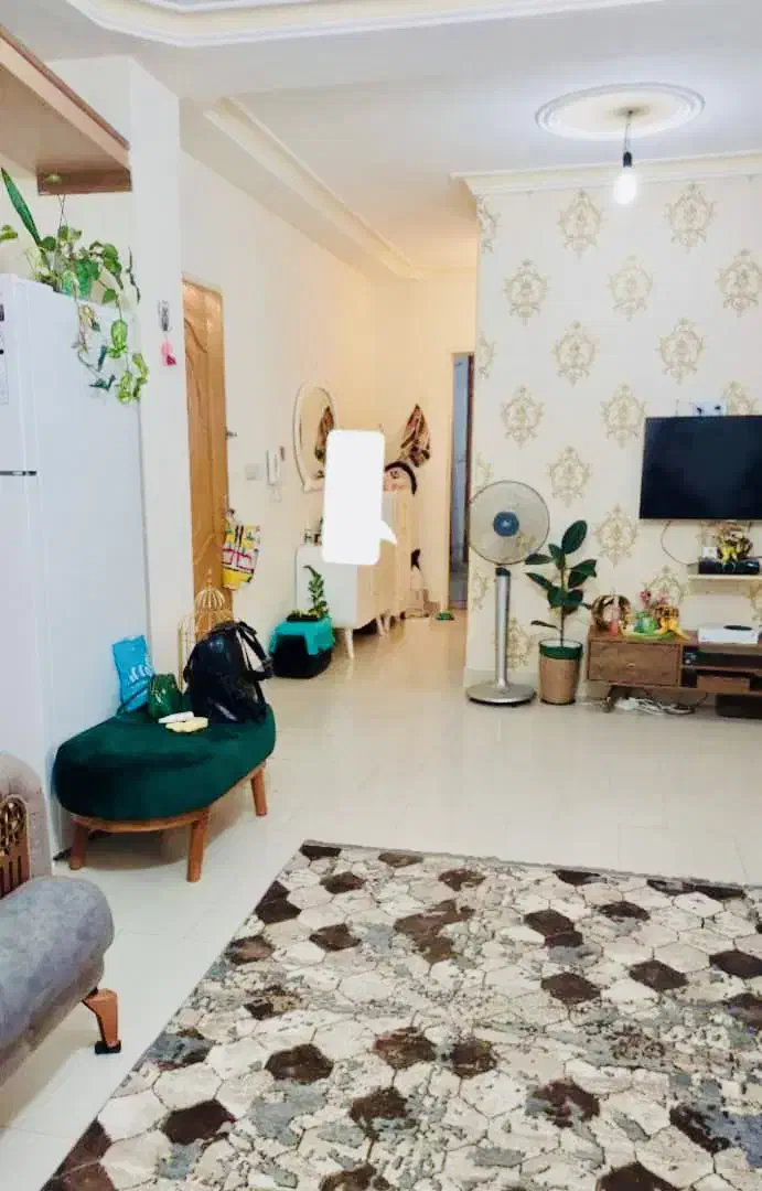 آپارتمان ۸۰ متری/سند تکبرگ/بر اصلی فرهنگیان|فروش آپارتمان|رشت, معلم|دیوار