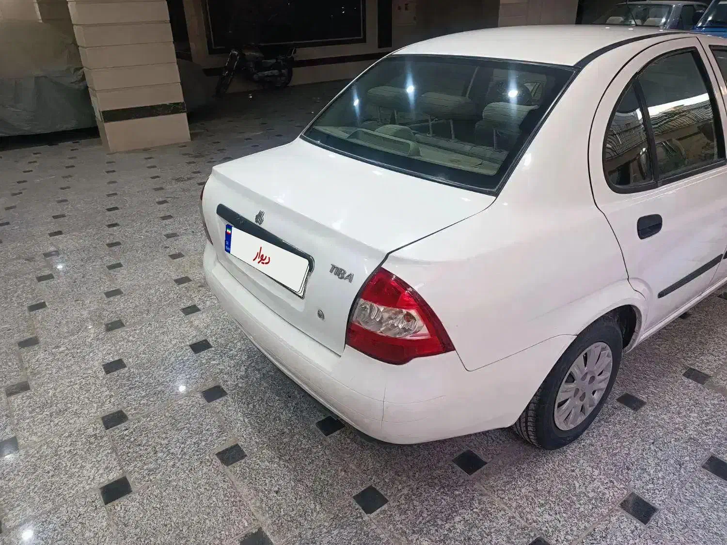 تیبا مدل ۹۹|خودرو سواری و وانت|تهران, شهرک ولیعصر جنوبی|دیوار