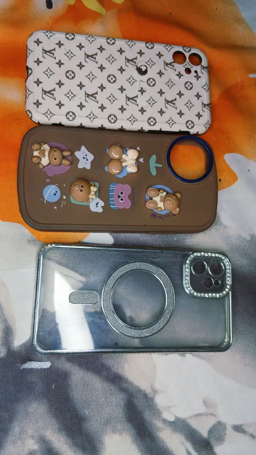 قاب گوشی آیفون 11|لوازم جانبی موبایل و تبلت|خرمشهر, |دیوار