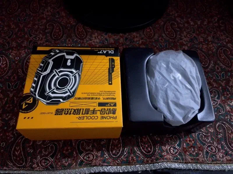 خنک کننده گوشی|لوازم جانبی موبایل و تبلت|فولادشهر, B4|دیوار