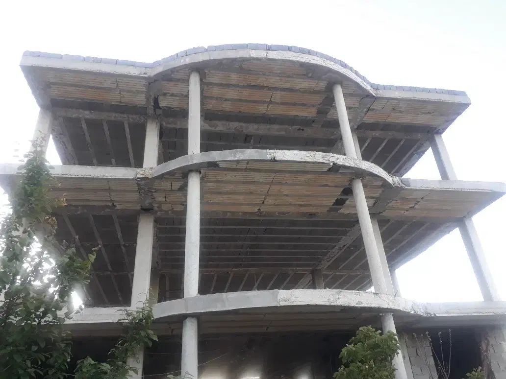 فروش اپارتمان تک واحدی نیمه کار در کوهپایه دنا|فروش آپارتمان|پادنا, |دیوار