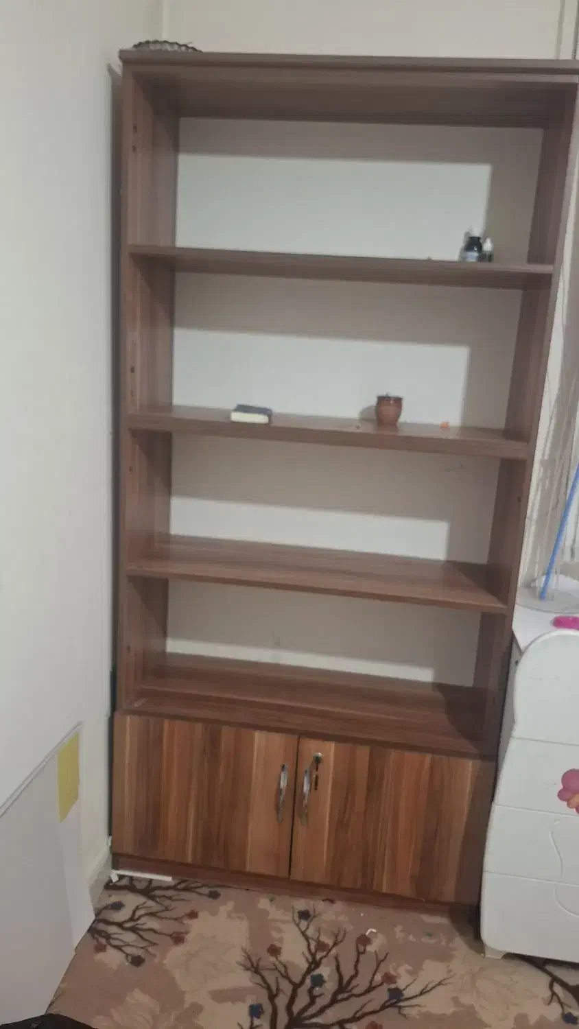 کتابخانه نو|کتابخانه، شلف، قفسه‌های دیواری|سنندج, |دیوار