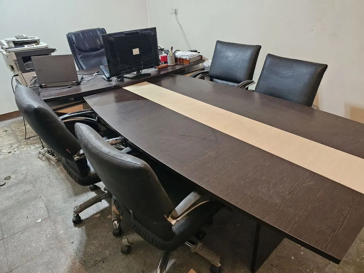 میز اداری|مبلمان اداری|اهواز, کیان اباد|دیوار