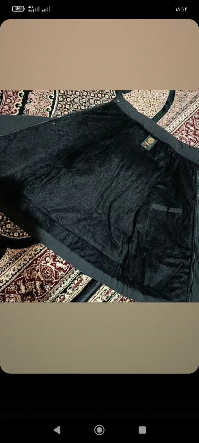 کاپشن مردانه XL|لباس|کرمانشاه, |دیوار