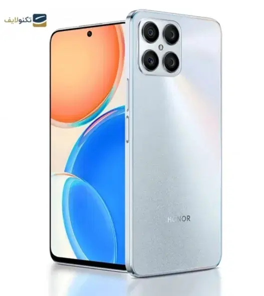 گوشی هونر x8|موبایل|حمیدیه, |دیوار