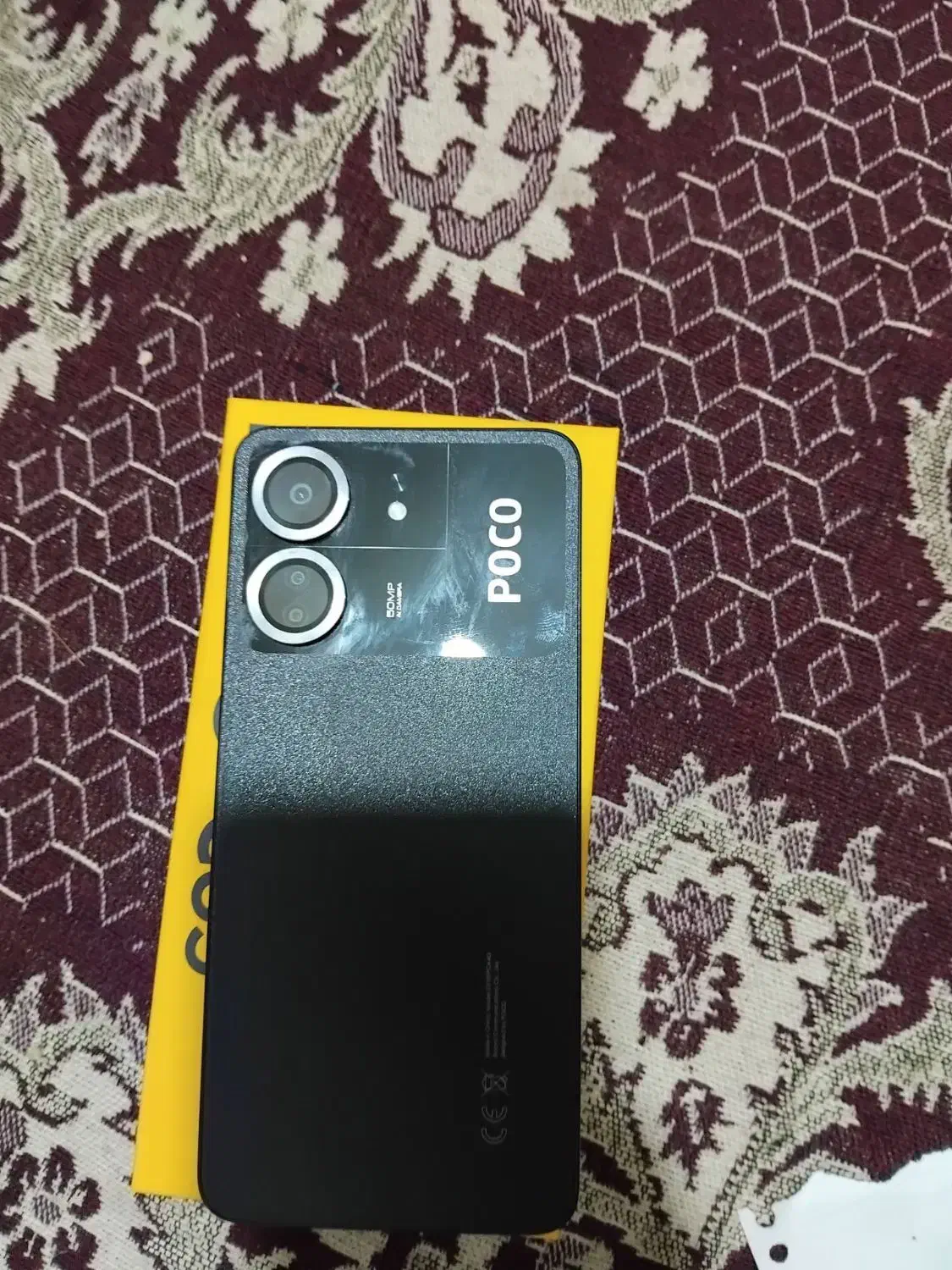 گوشی Poco c65|موبایل|اسدآباد, |دیوار