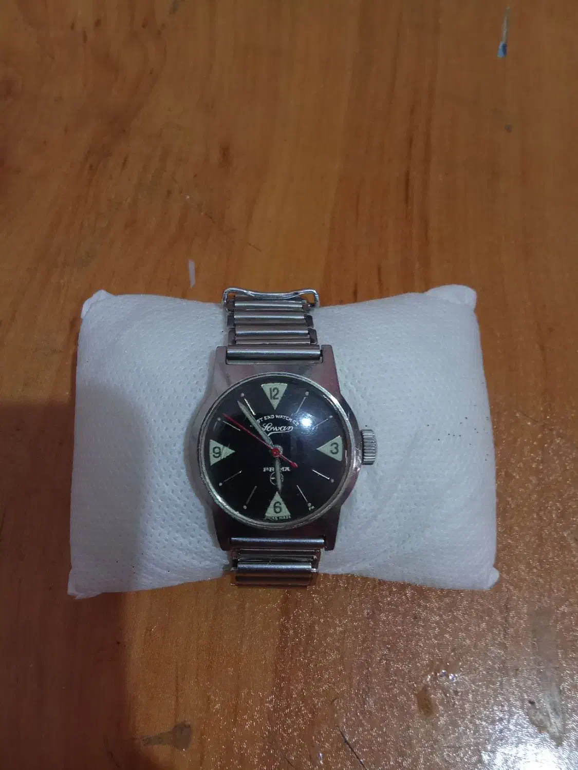 ساعت قدیمی وسترن واچ|ساعت|برازجان, |دیوار