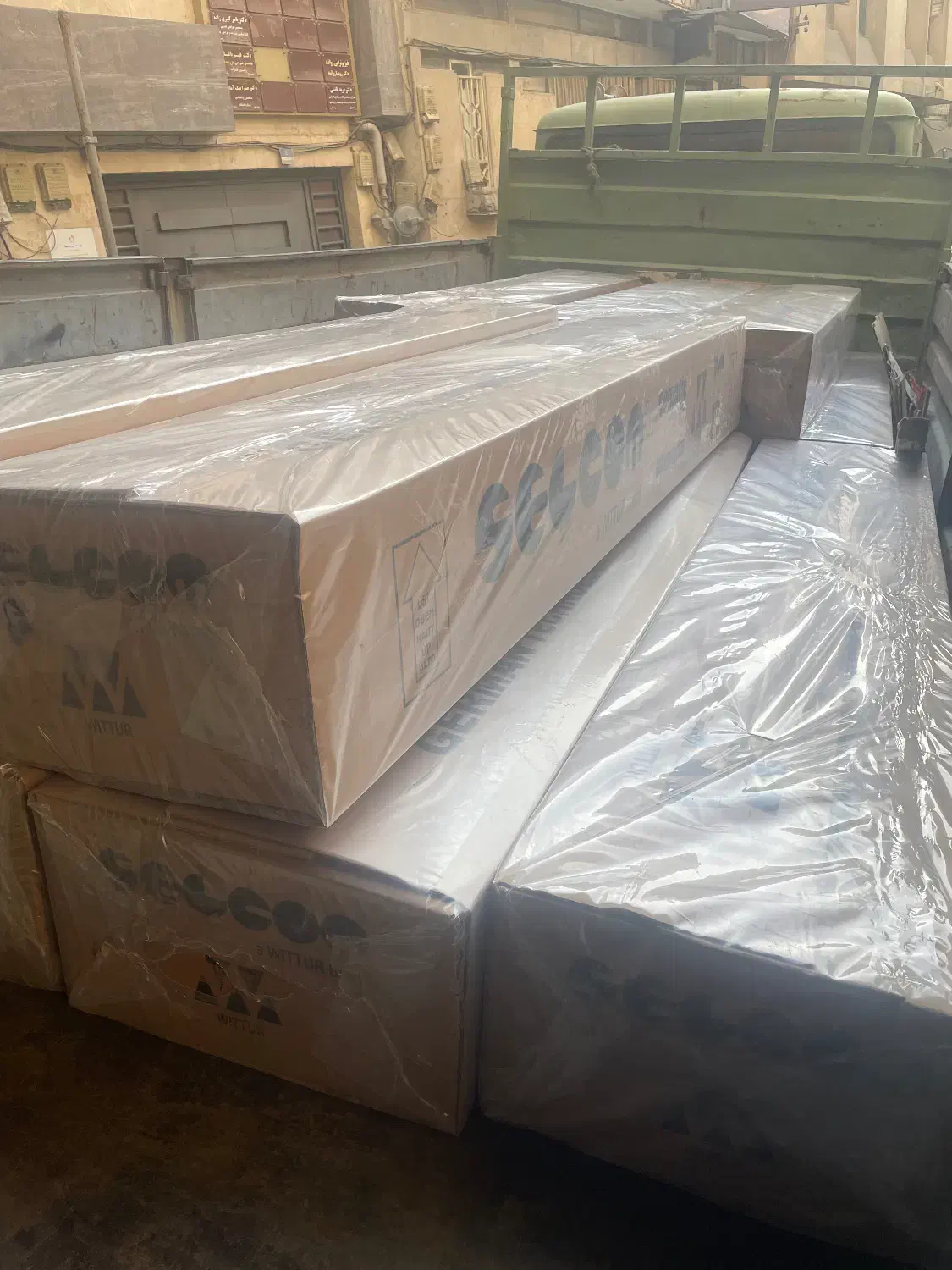 درب اسانسور سلکوم ترک طبقه وکابین|مصالح و تجهیزات ساختمان|تهران, قیطریه|دیوار