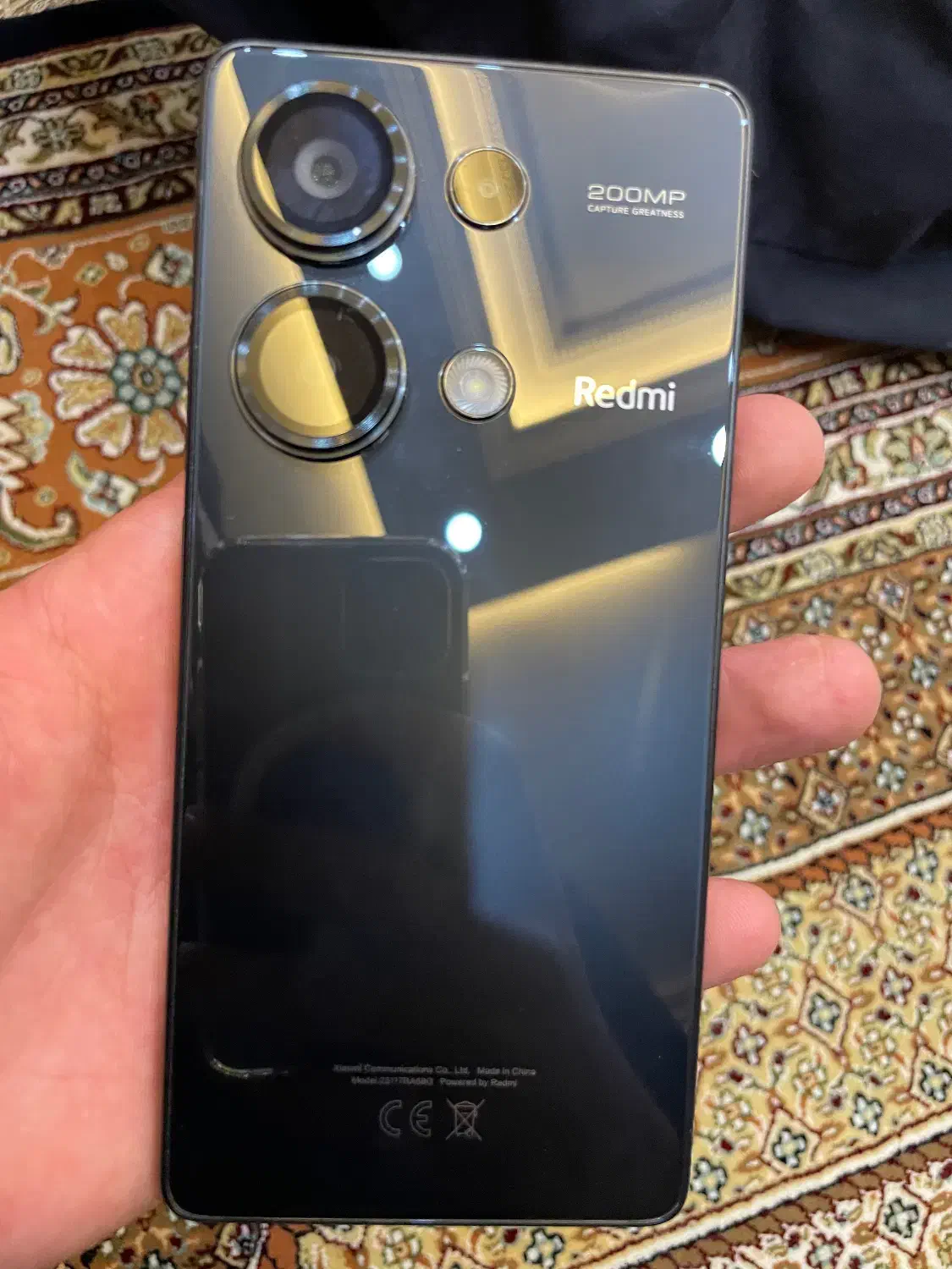 نوت ۱۳ پرو|موبایل|سیلوانه, |دیوار