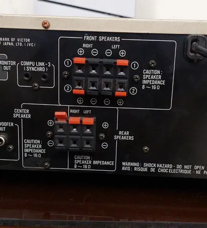 امپیلی فایر استریو JVC ژاپنی تیونر دار|سیستم صوتی خانگی|تهران, آهنگ|دیوار