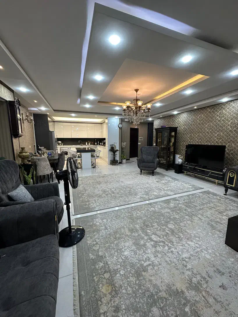 فروش آپارتمان ۳ خواب لوکس فولادشهر|فروش آپارتمان|فولادشهر, B8|دیوار