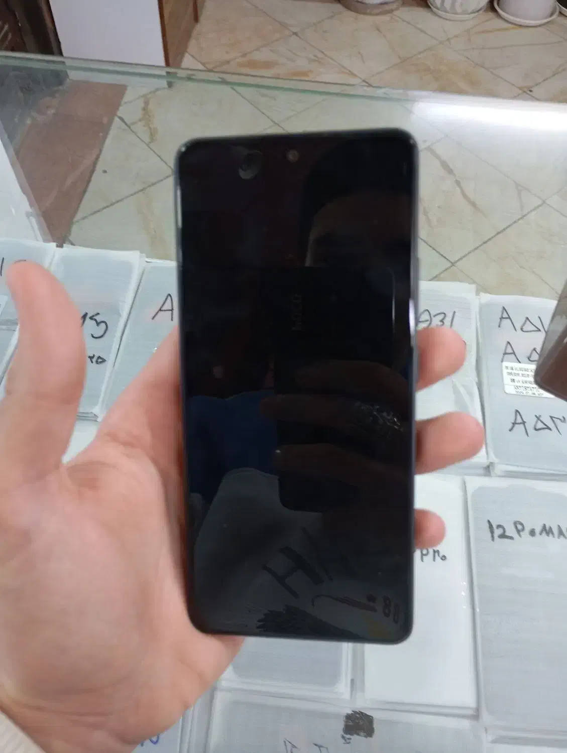 گوشی شیائومی نوت 13 /256|موبایل|اسلام‌شهر, مظفریه|دیوار