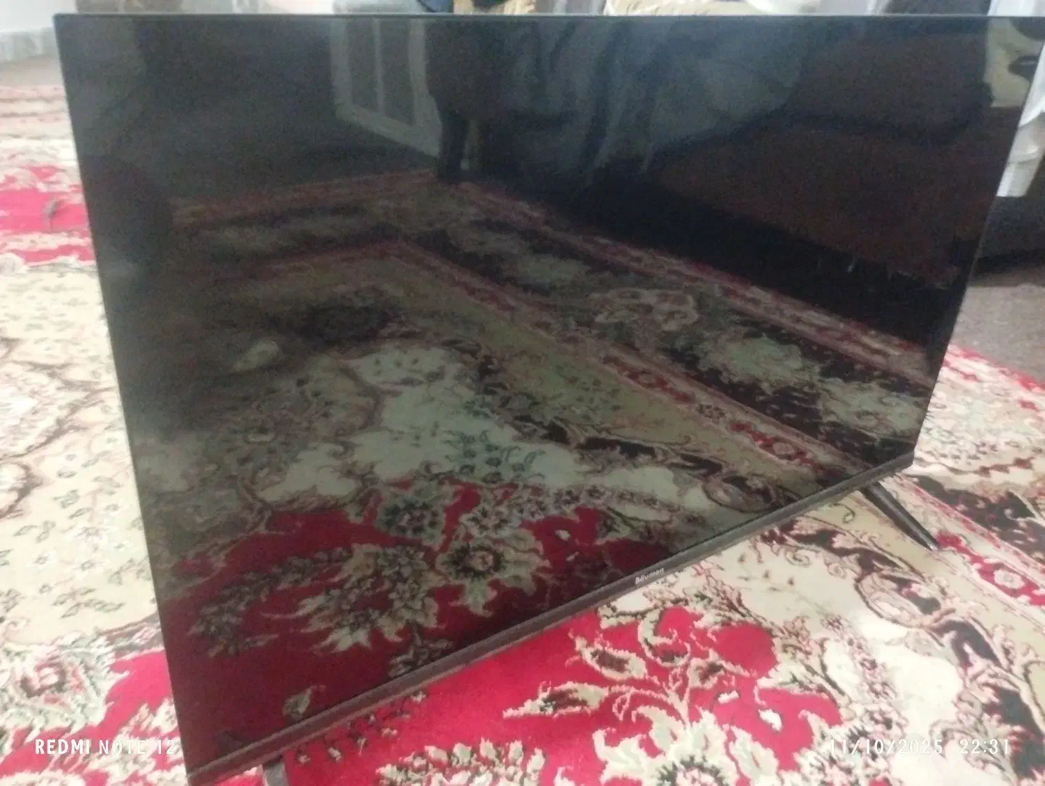 تلویزیون 32 اینچ|تلویزیون و پروژکتور|ساری, |دیوار