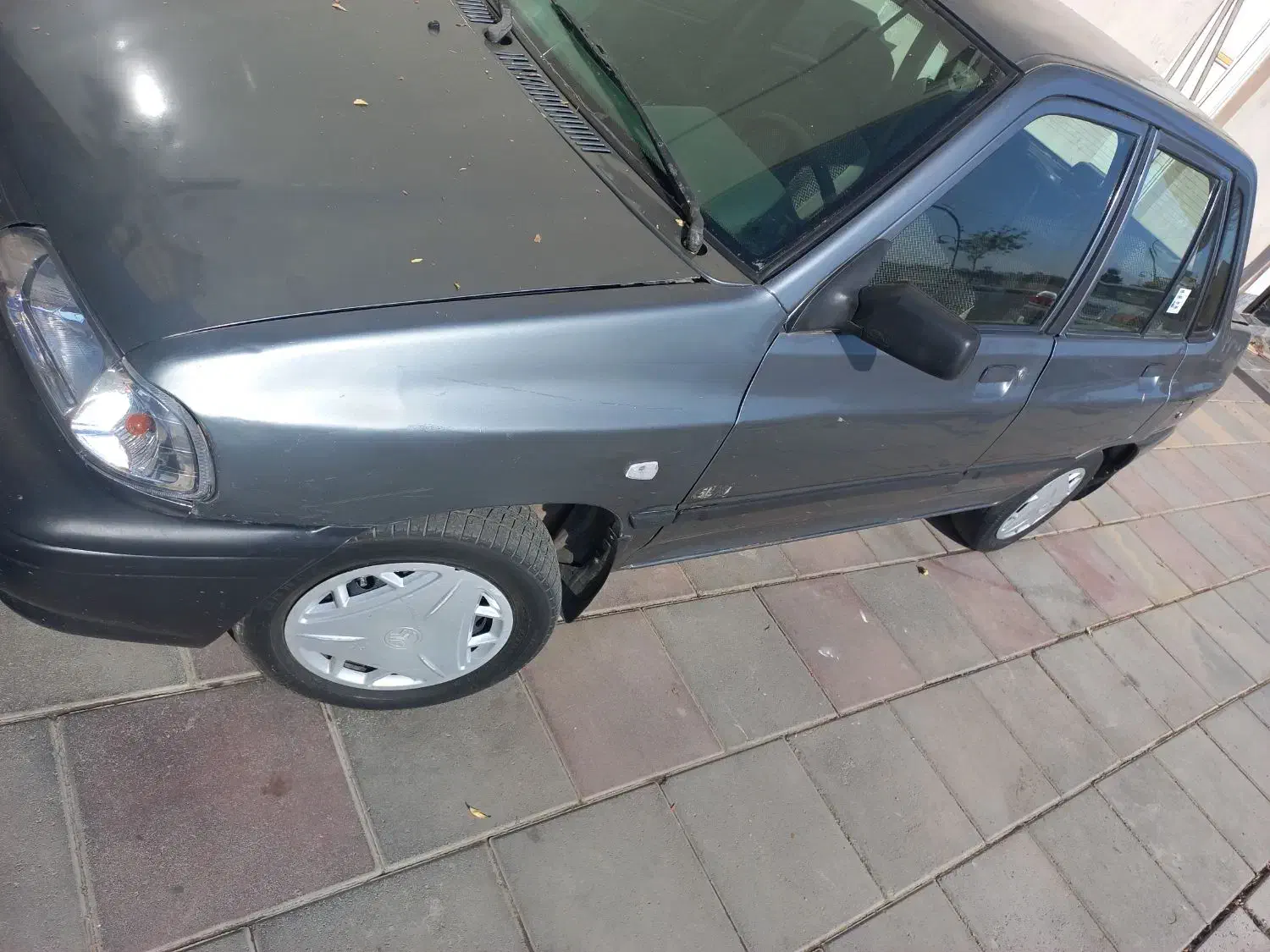 پراید مدل ۸۶|خودرو سواری و وانت|چهاردانگه (تهران), |دیوار