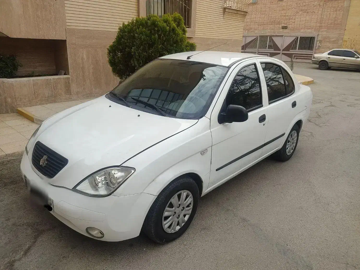 تیبا صندوقدار مدل ۹۶|خودرو سواری و وانت|اصفهان, بهارستان|دیوار