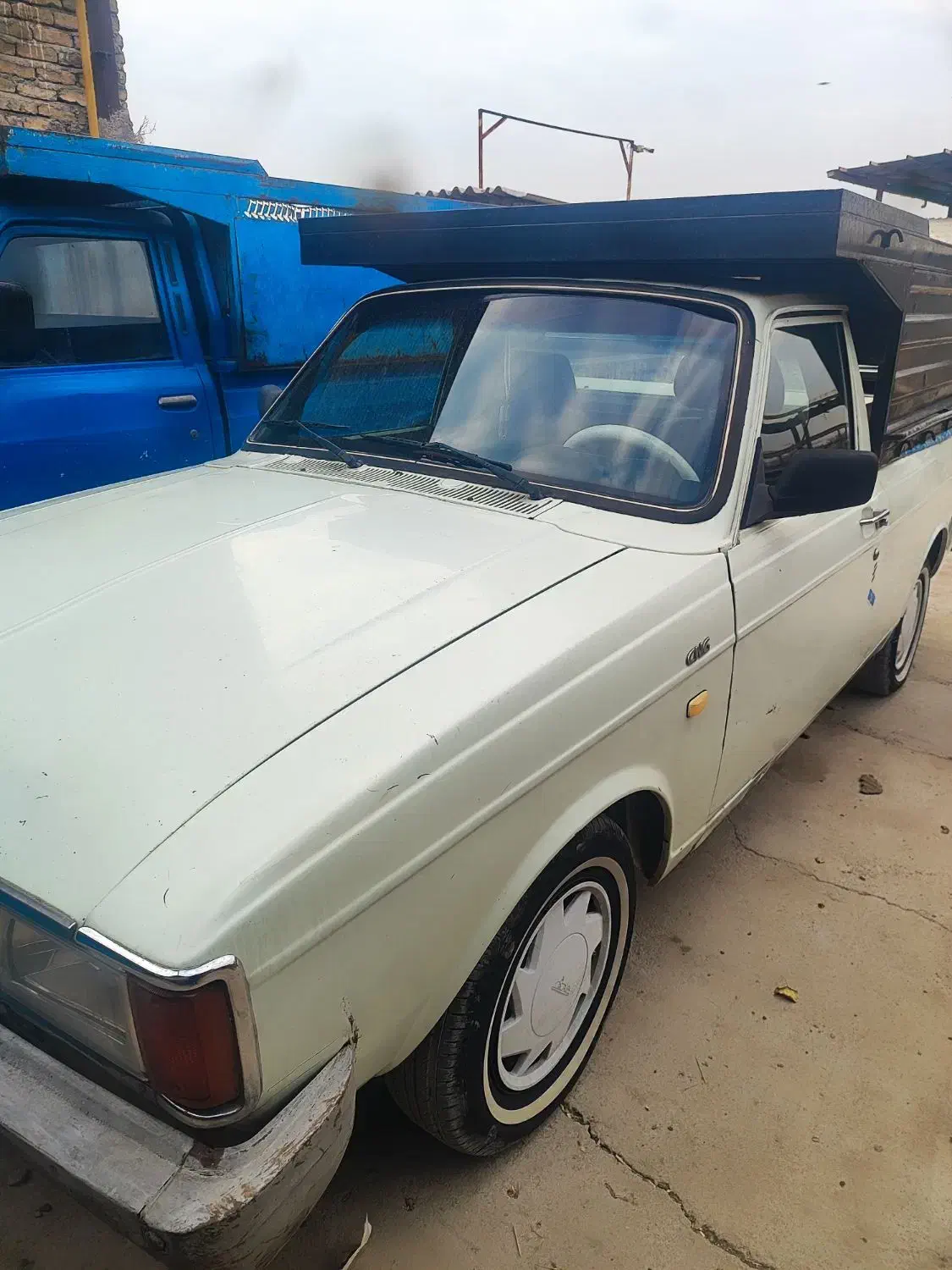 پیکان وانت فروشی|خودرو سواری و وانت|قزوین, |دیوار