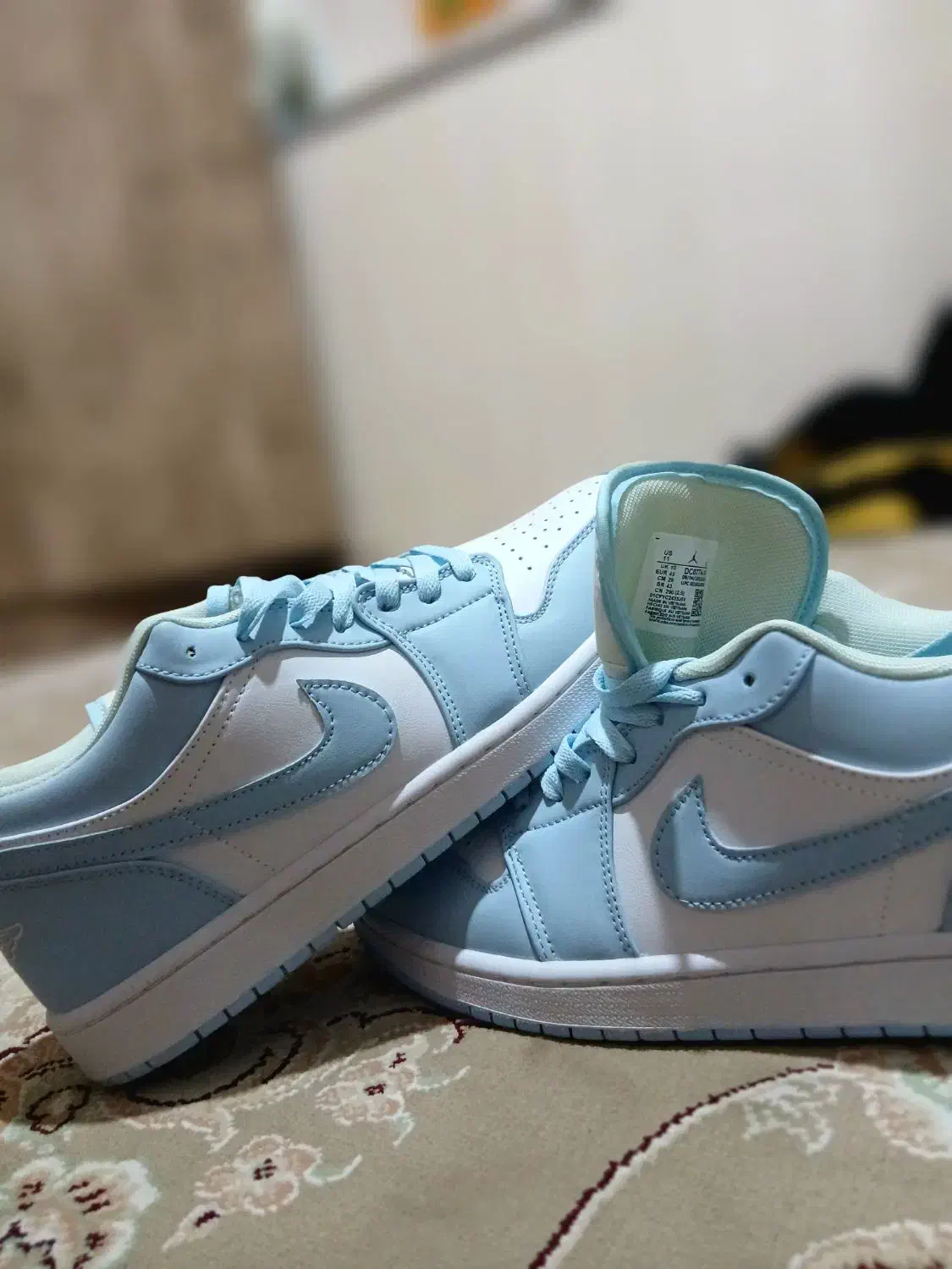 نایک اورجینال|کیف، کفش، کمربند|قم, حنیف نژاد|دیوار