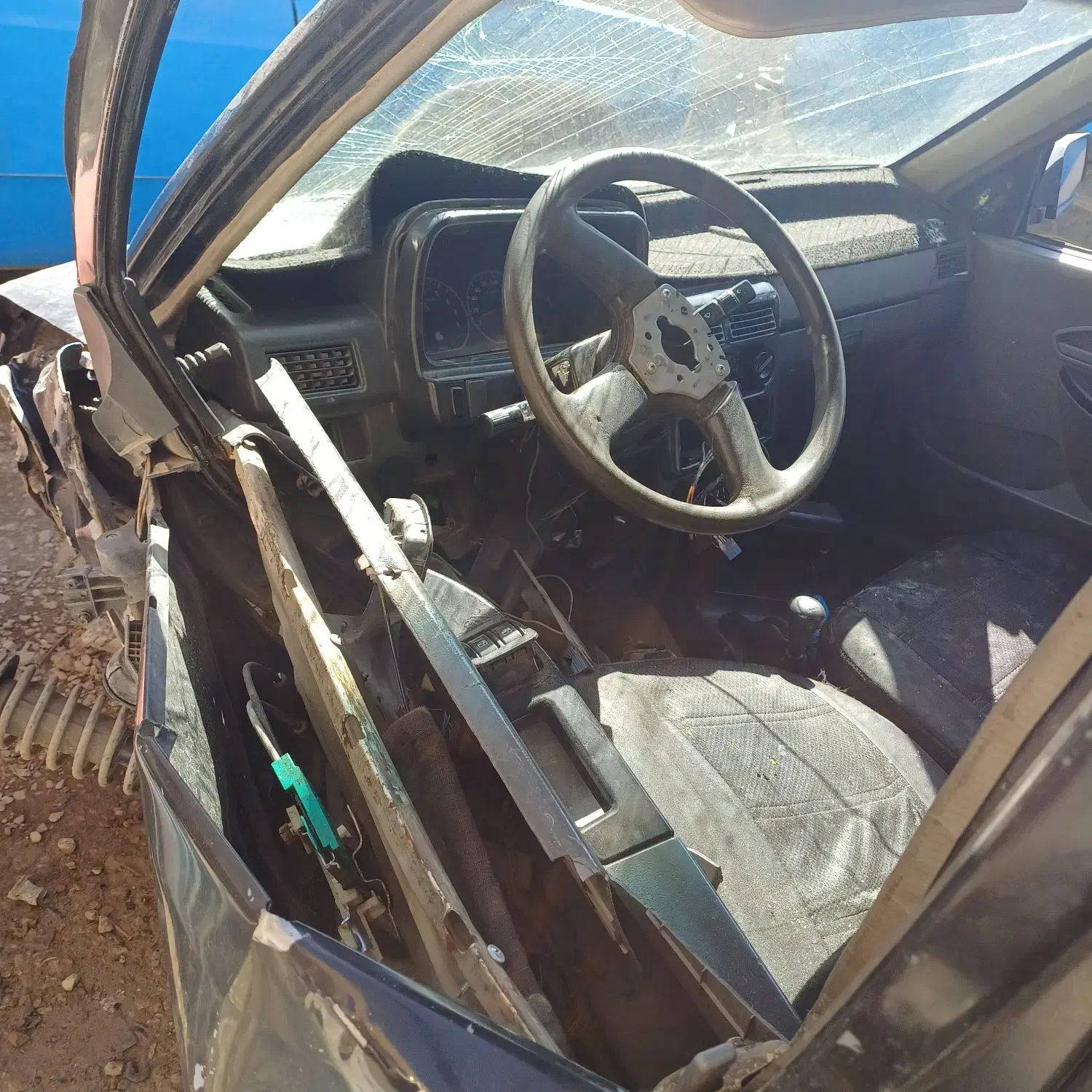 پراید مدل ۸۵|خودرو سواری و وانت|مرودشت, سهل‌آباد|دیوار