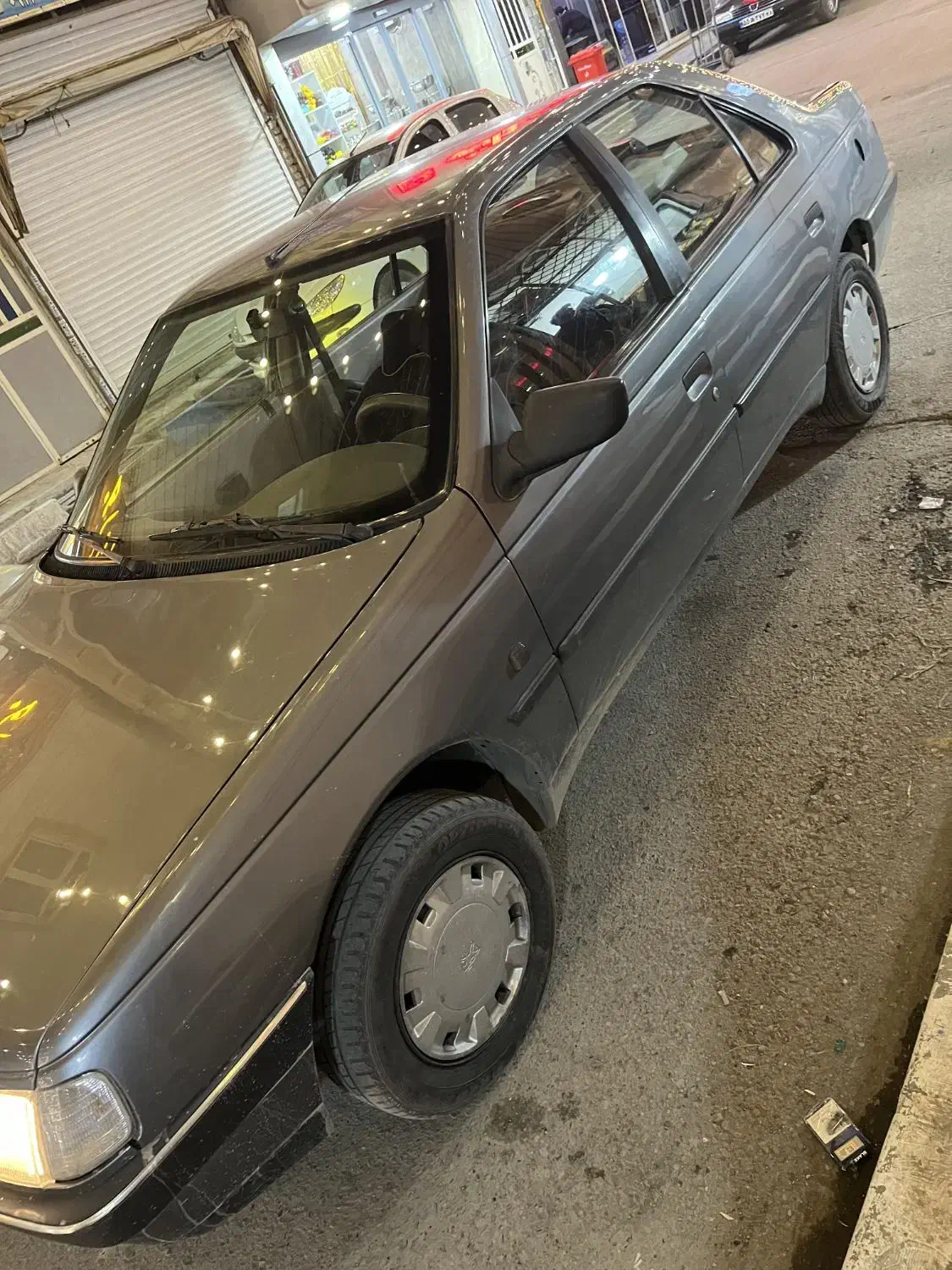 پژو 405 مدل 91|خودرو سواری و وانت|کرج, ساماندهی|دیوار