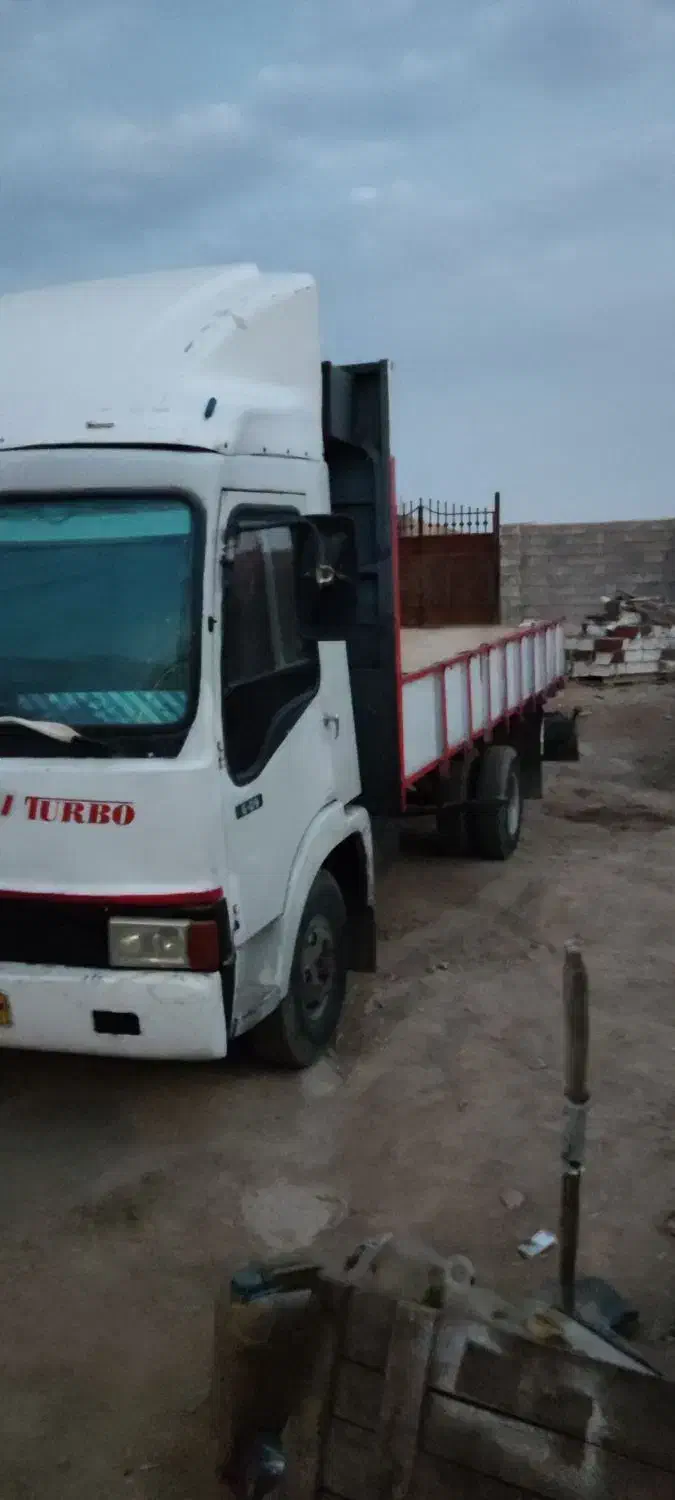 کامیونت اویکو 6 تن|خودرو سنگین|صدرا-فارس, فاز ۱|دیوار