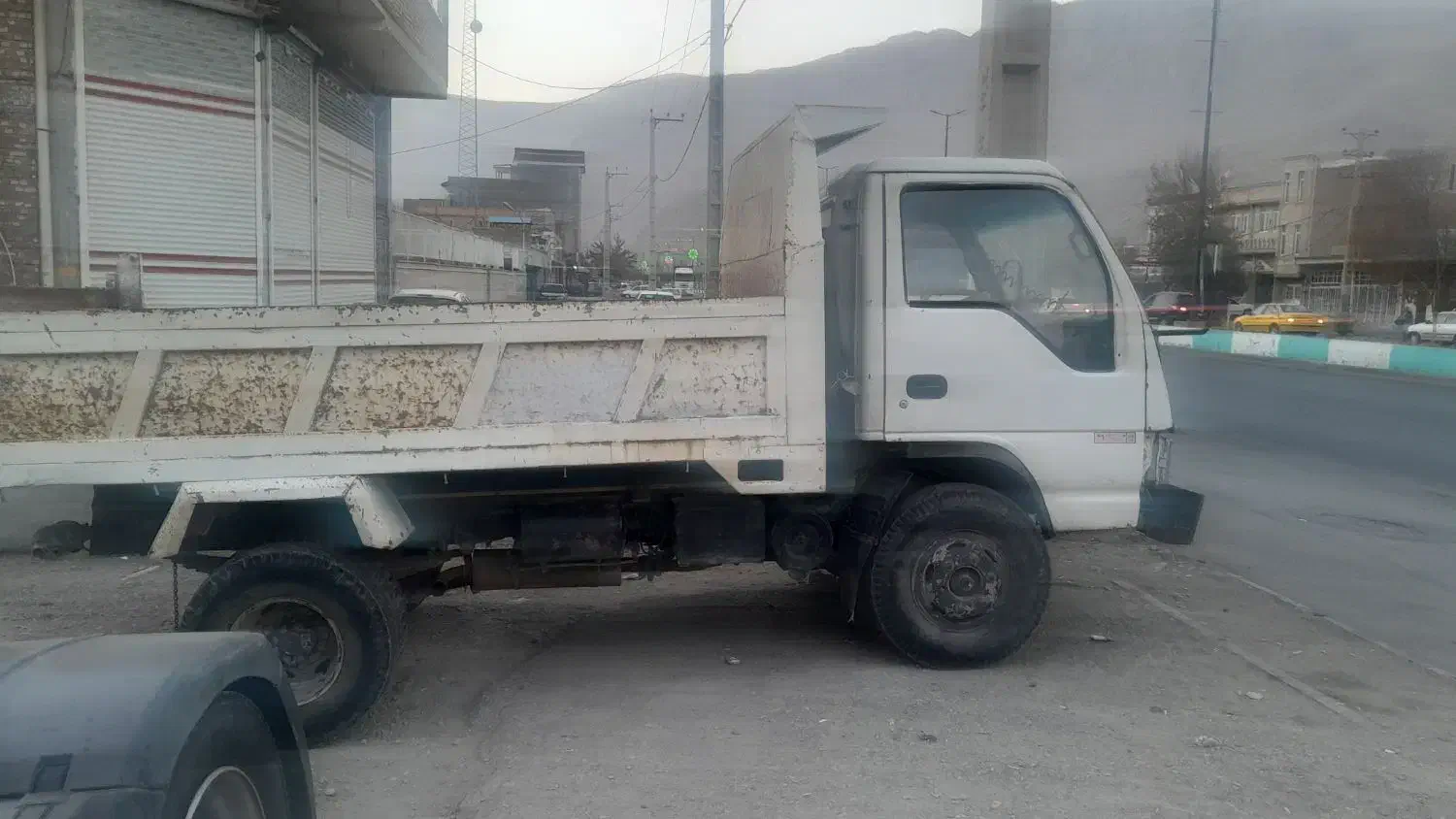 آمیکو۸۵|خودرو سنگین|ماکو, |دیوار