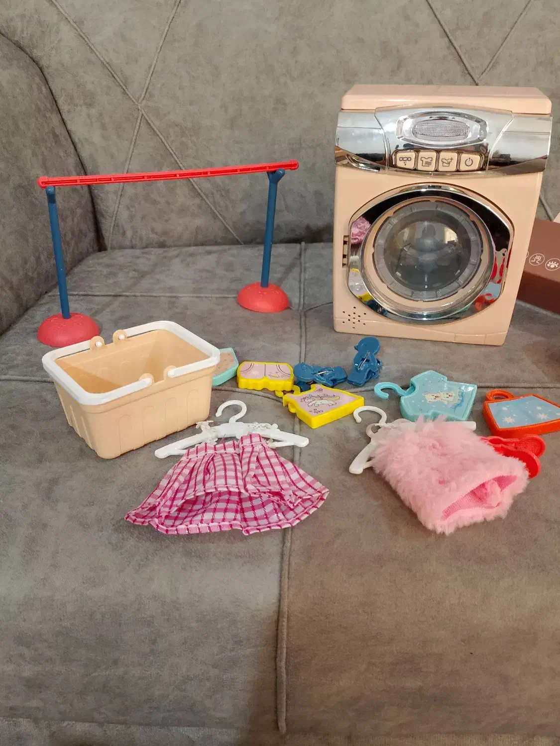 لباسشویی اسباب بازی|اسباببازی|اهواز, کیانپارس |دیوار