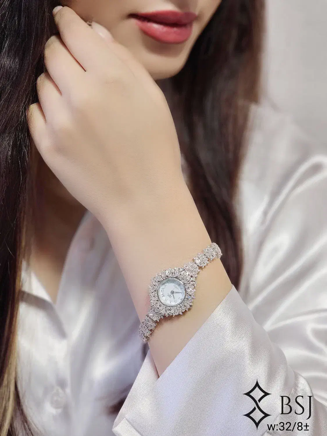 ساعت نقره بدون درصد|جواهرات|باسمنج, |دیوار