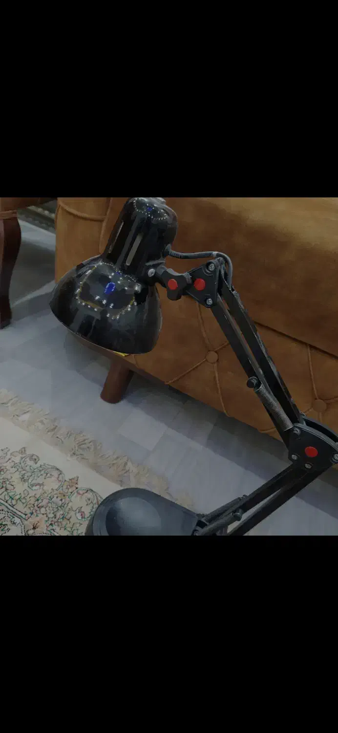 چراغ خواب یا مطالعه|چراغ خواب و آباژور|خوی, |دیوار