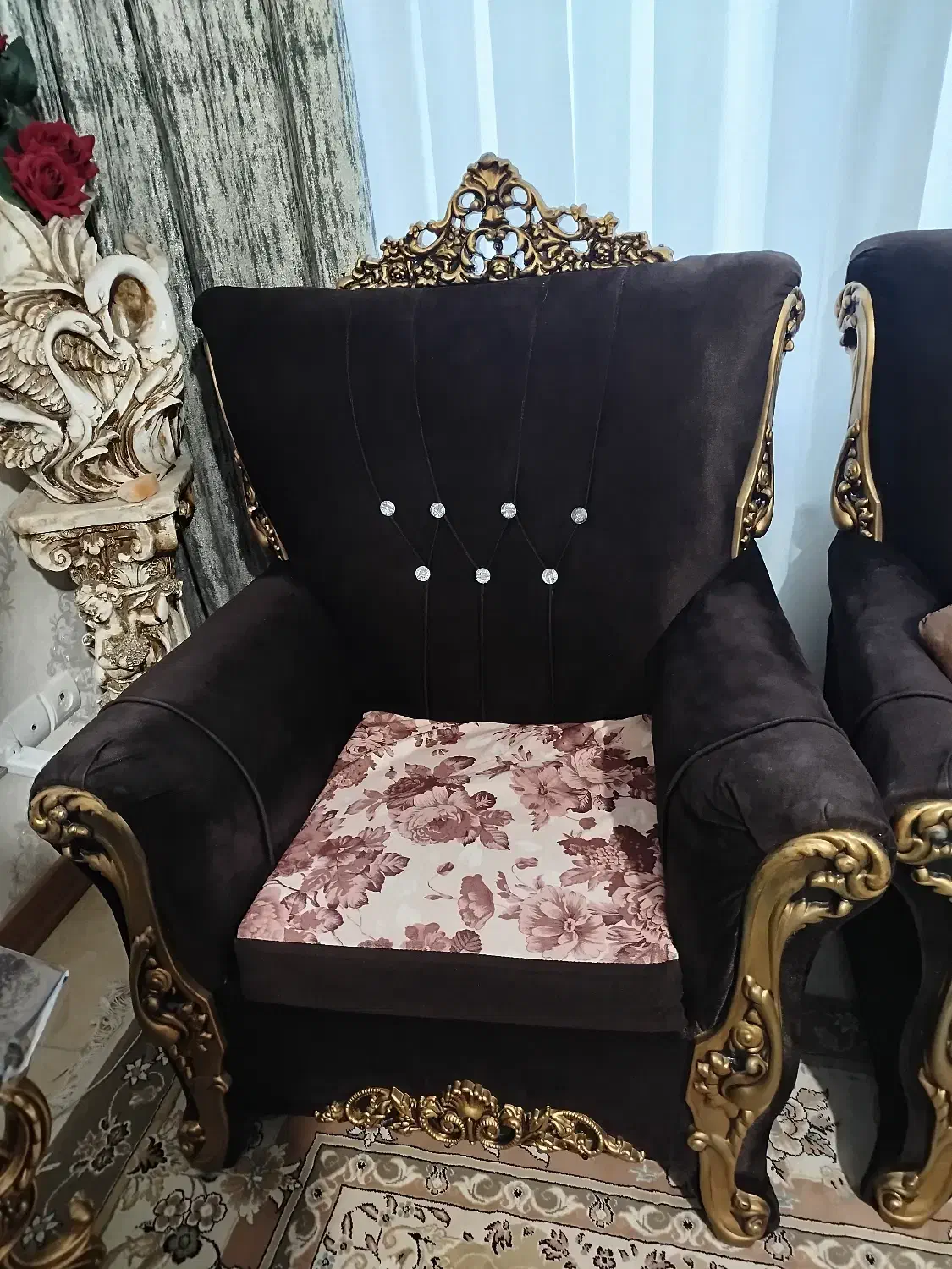 مبل|مبلمان خانگی و میز عسلی|پاکدشت, شهرک امام رضا|دیوار