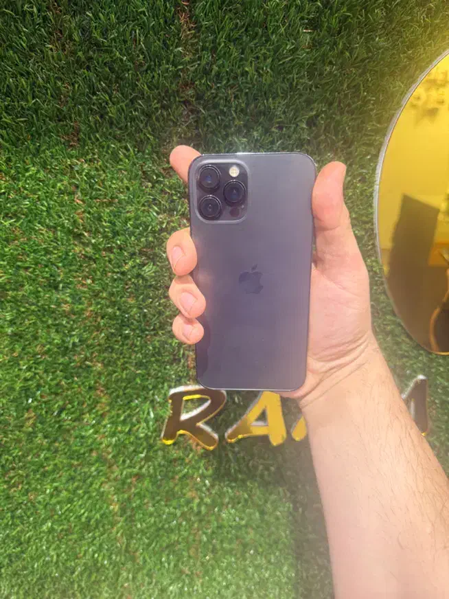 ایفون 12promax 256g zza|موبایل|تهران, فردوسی|دیوار