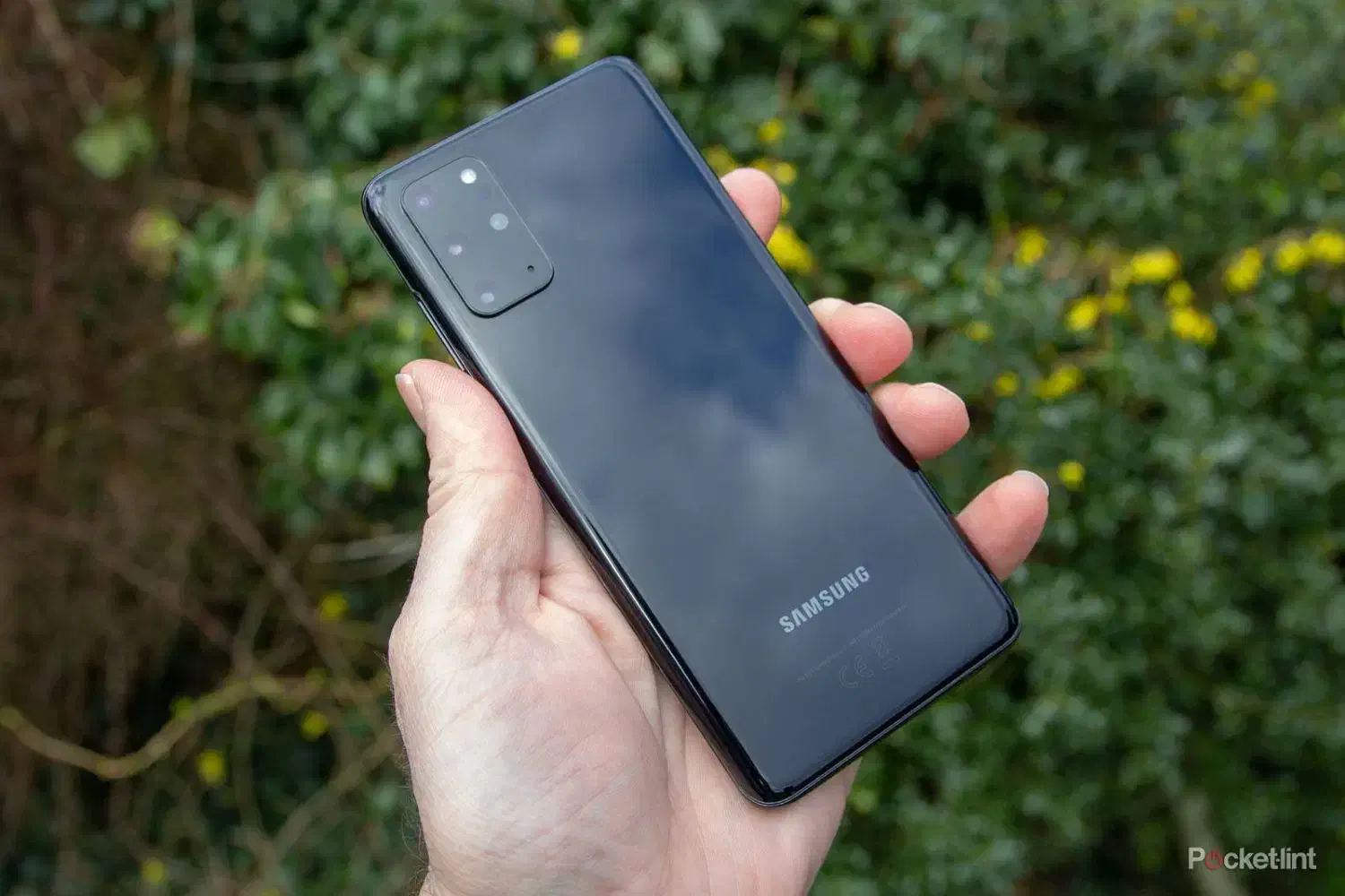 گوشی s20 plus تمیز و سالم‌|موبایل|تهران, قیام|دیوار