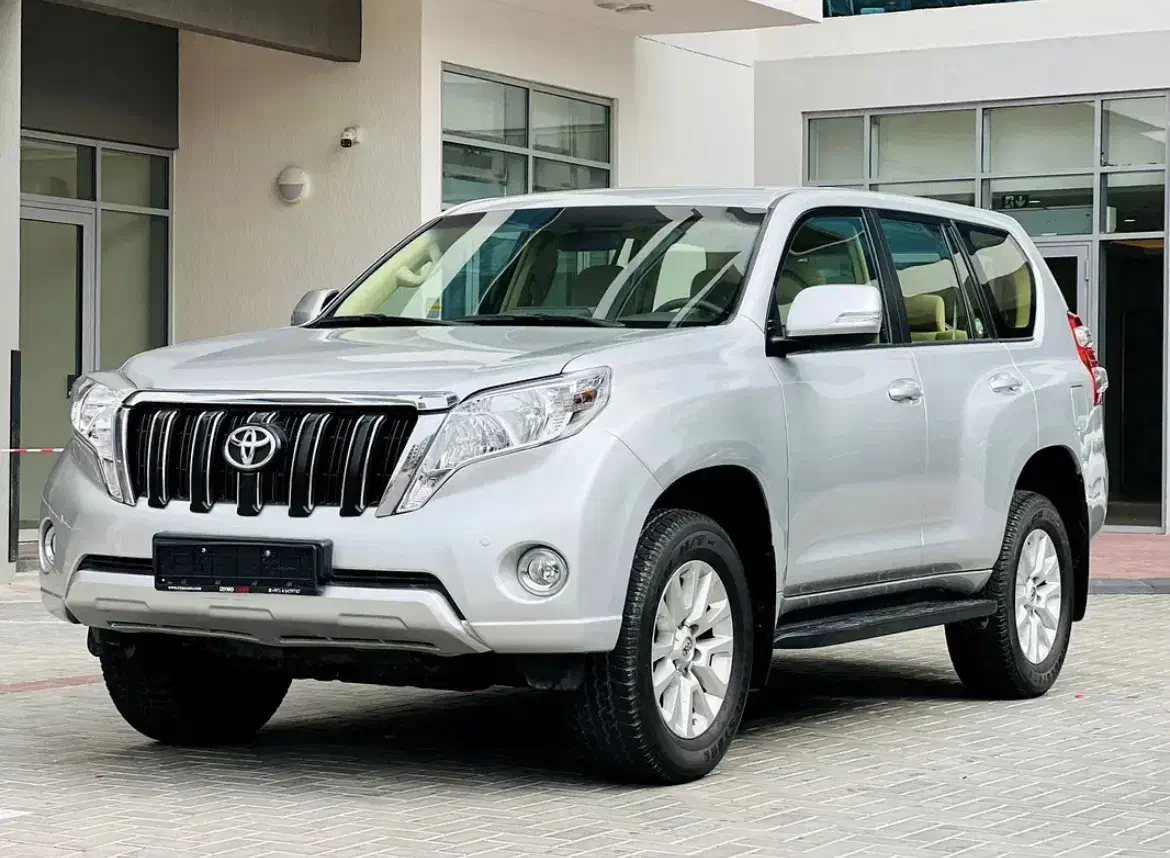 پرادو مدل 2017(واردات انواع گذر مناطق آزاد)|خودرو سواری و وانت|رشت, گلسار|دیوار