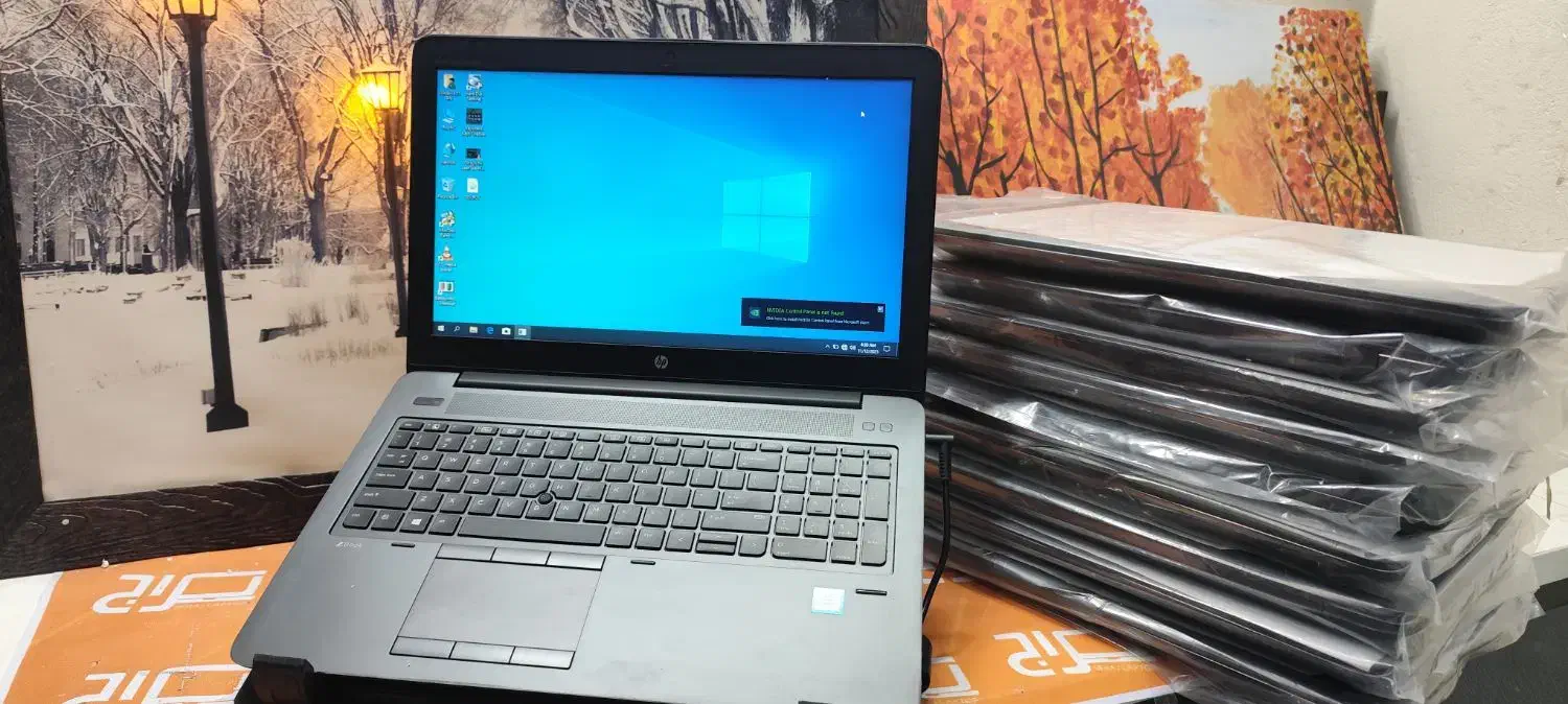 لپتاپ حرفه ای گرافیکی Hp G3زدبوک گرافیک مجزا|رایانه همراه|شیراز, شهرک سراج|دیوار