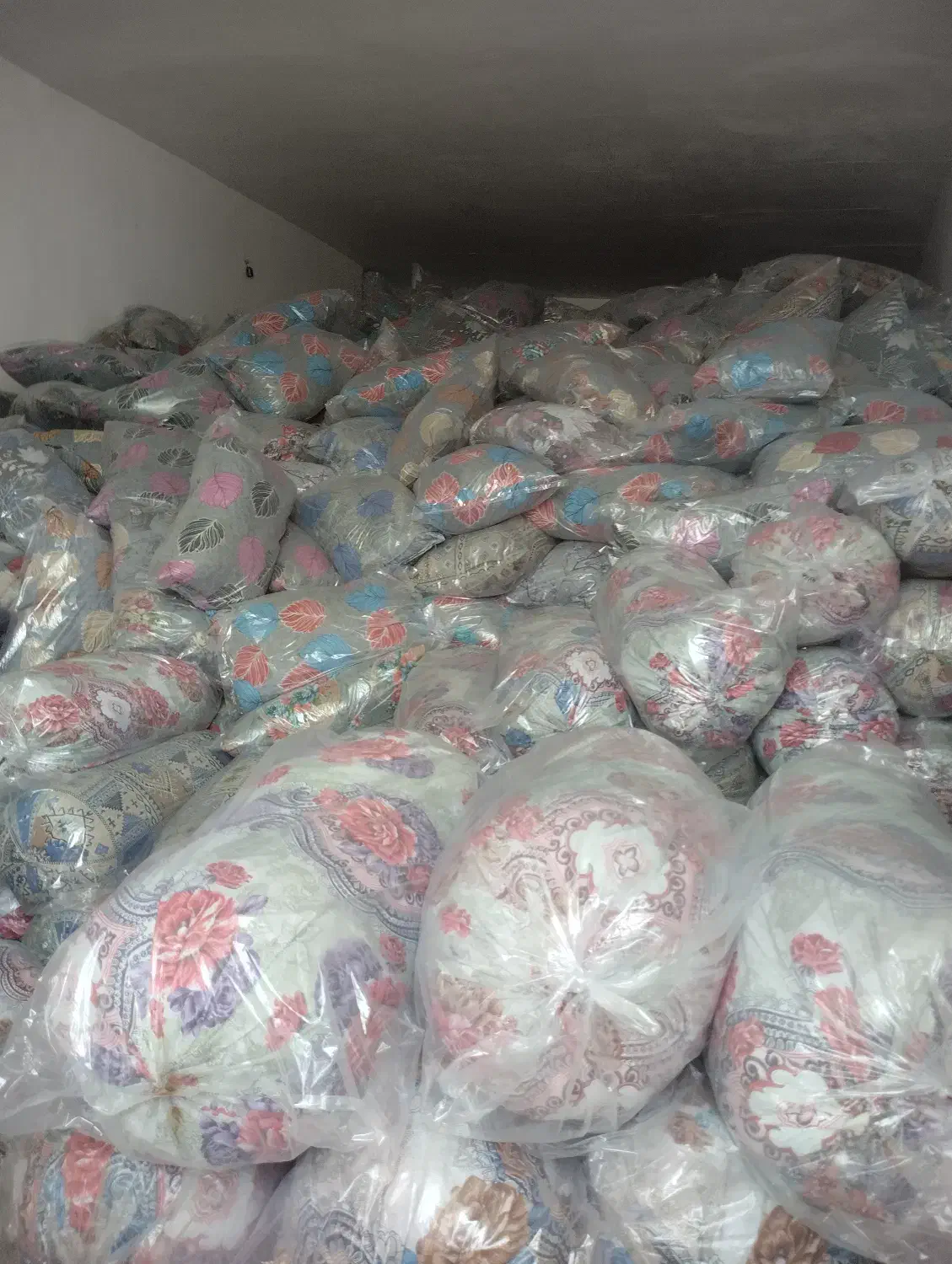 بالشت 80هزاری|رختخواب، بالش، پتو|ایرانشهر, |دیوار