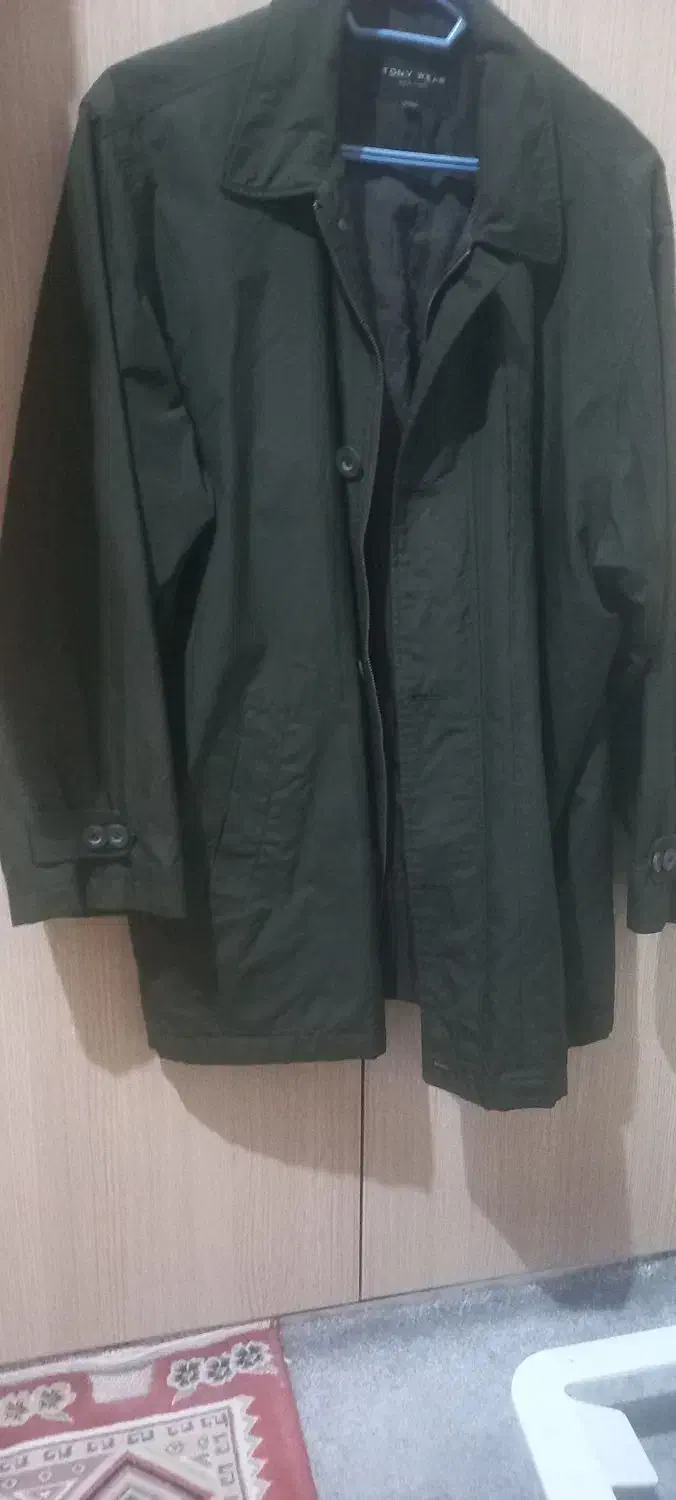 کاپشن مردانه سایز بزرگ|لباس|میانه, |دیوار