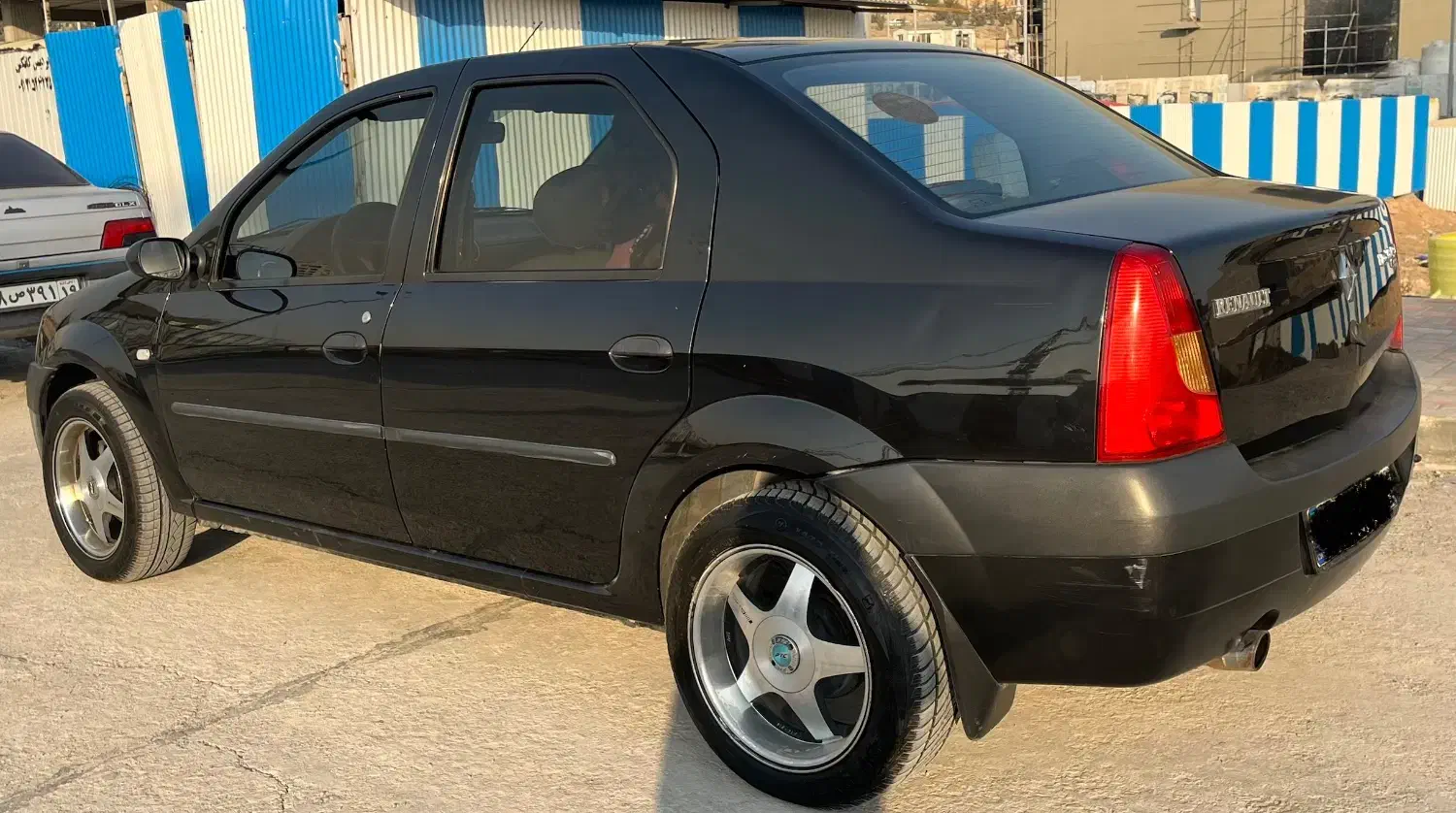 ال ۹۰ مدل ۱۳۹۰|خودرو سواری و وانت|تهران, پاسداران|دیوار