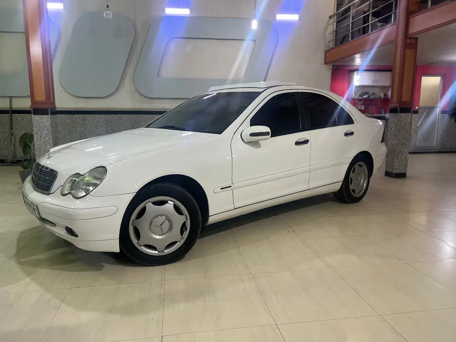 بنز c240 مدل 2003|خودرو کلاسیک|اردبیل, |دیوار