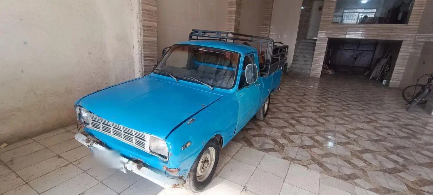 مزدا 1000|خودرو سواری و وانت|ابریشم, |دیوار