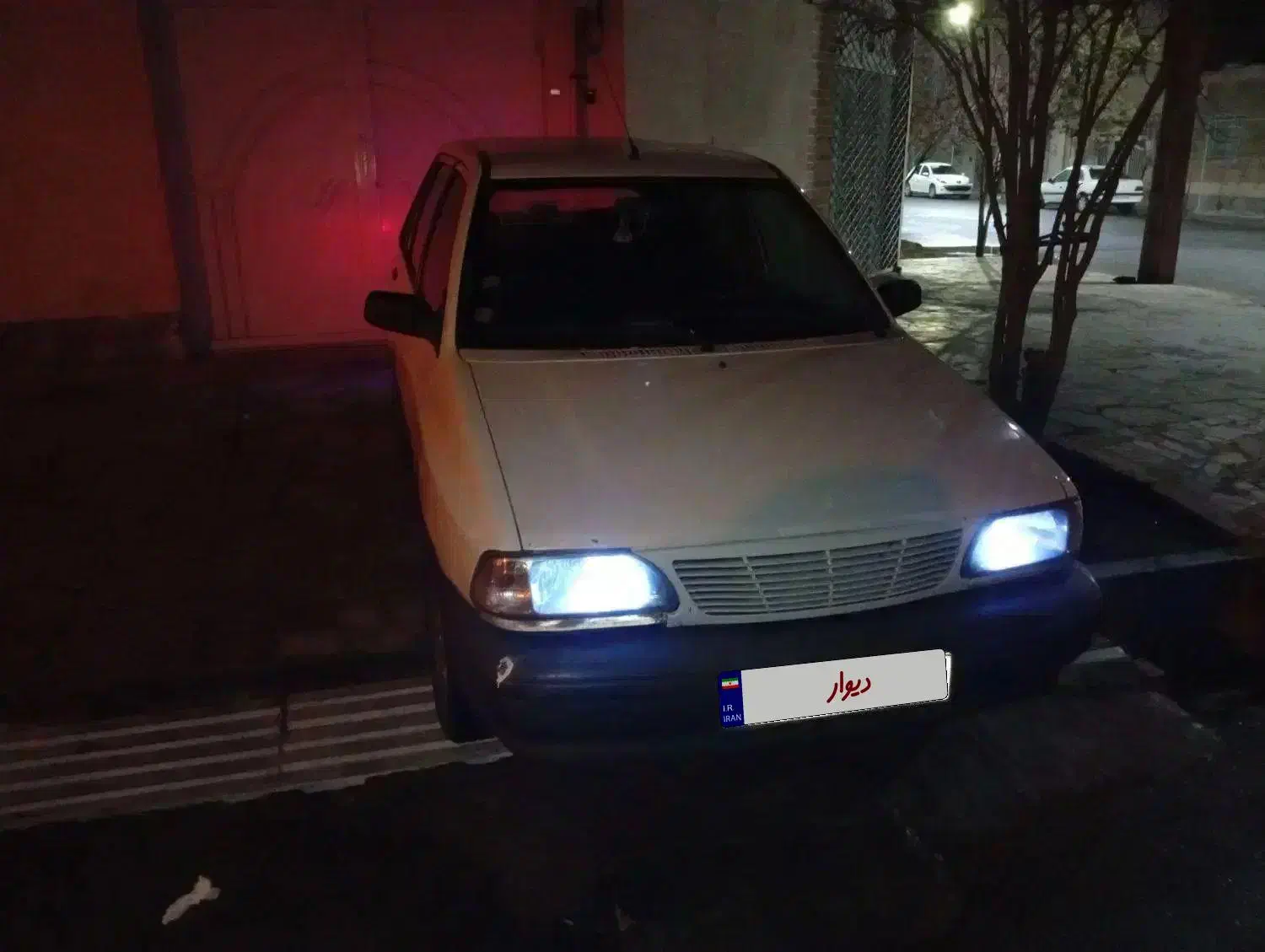 پراید سمند پژو پارس|خودرو سواری و وانت|بیرجند, |دیوار