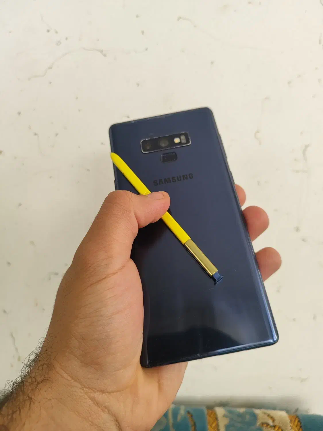 گالکسی نوت 9|موبایل|مریوان, |دیوار