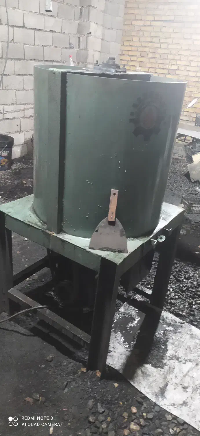 دستگاه تولید زغال|ماشینآلات صنعتی|رامیان, |دیوار