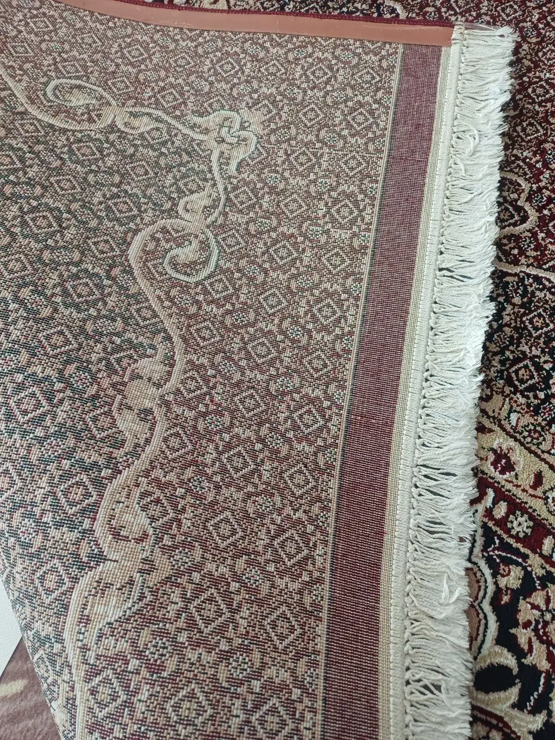 ۴ تخته فرش ۱۲ متری|فرش|ابهر, |دیوار