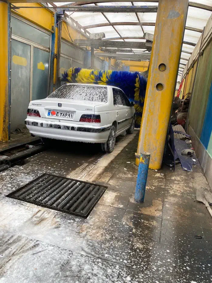 پژو پارش موتور جدید سفارشی|خودرو سواری و وانت|اردبیل, |دیوار