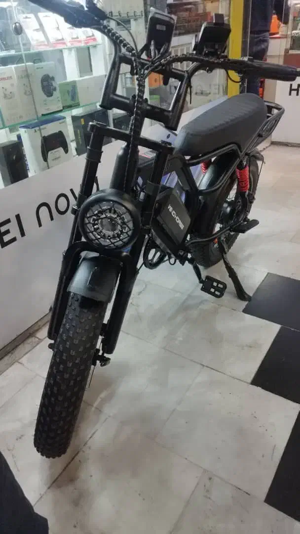 دوچرخه برقی|دوچرخه، اسکیت، اسکوتر|گرگان, |دیوار