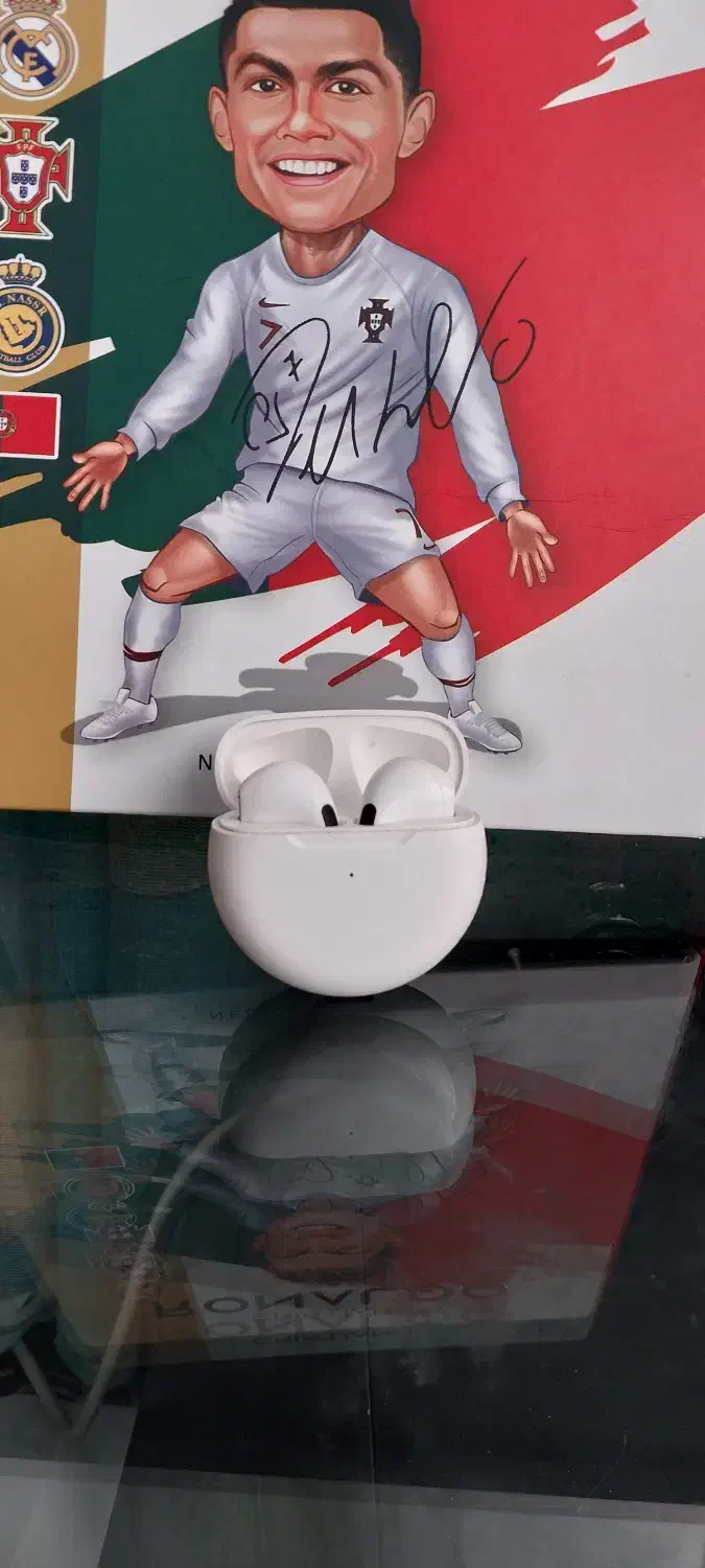 ایرپاد|لوازم جانبی موبایل و تبلت|خمینی‌شهر, |دیوار